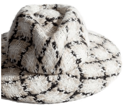 Chanel - Bonnets & Chapeaux pour FEMME online sur Kate&You - AA0431 X13123 K1970 K&Y5046