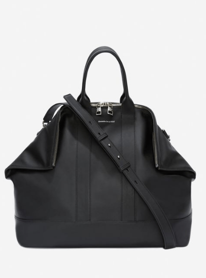 Alexander McQueen - Sacs portés épaule pour FEMME online sur Kate&You - 5755531CO0N1000 K&Y5601