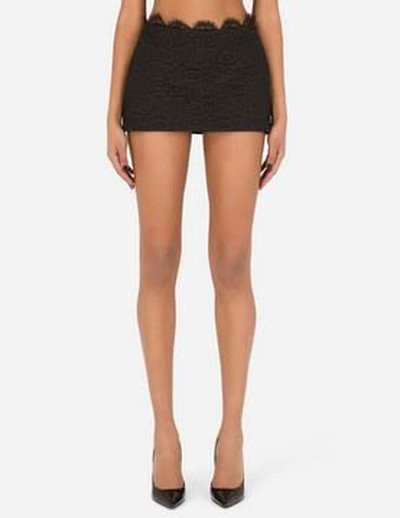 Dolce & Gabbana Mini skirts Kate&You-ID15539