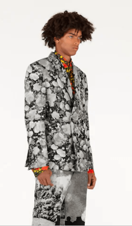 Louis Vuitton - Vestes pour HOMME online sur Kate&You - 1A53WS K&Y10491