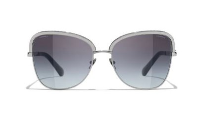 Chanel - Lunettes de soleil pour FEMME online sur Kate&You - Réf.4270 C395/3, A71424 X08204 L3953 K&Y10729