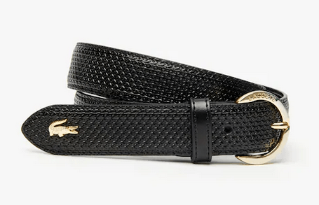 Lacoste Belts Kate&You-ID2839