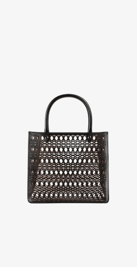 Azzedine Alaia - Tote Bags - Garance 20 for WOMEN online on Kate&You - AE1G268NCO51 K&Y8710