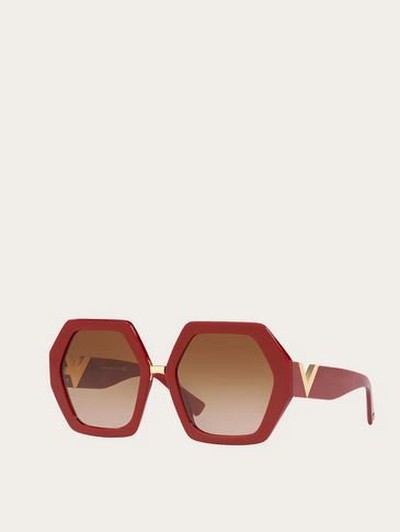 Valentino - Lunettes de soleil pour FEMME online sur Kate&You - 0VA4053PL4 K&Y13435