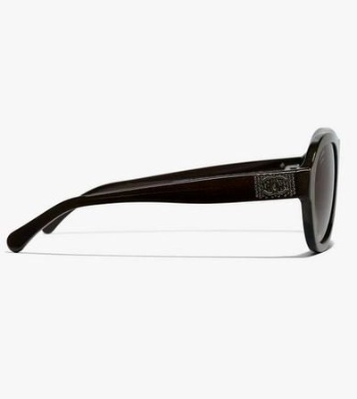 Chanel - Lunettes de soleil pour FEMME online sur Kate&You - Réf.5467B 1706/S9, A71458 X02560 S1719 K&Y16725