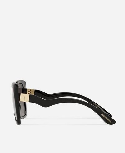 レディース - Dolce & Gabbana ドルチェ&ガッバーナ - Gattopardo サングラス | Kate&You - 海外限定モデルを購入 - VG6168VN18G9V000 K&Y12713