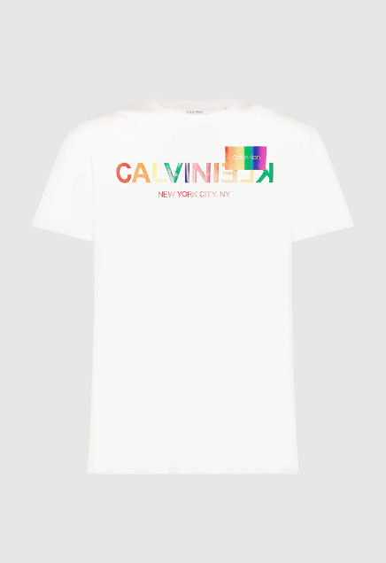 Calvin Klein - T-Shirts & Débardeurs pour HOMME online sur Kate&You - K10K106210 K&Y8239