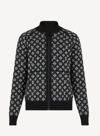 Louis Vuitton Bomber Jackets Kate&You-ID10364