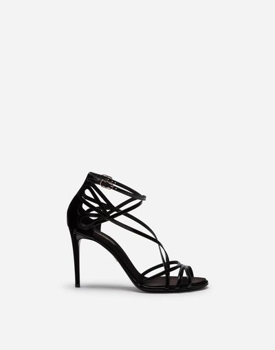 Dolce & Gabbana Sandals Kate&You-ID1954