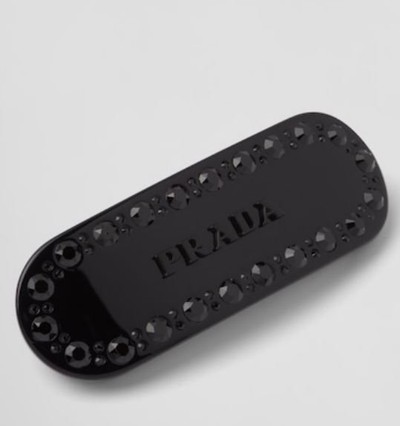 Prada - Hair Accessories - for WOMEN online on Kate&You - 1IF043_2CD0_F0002 K&Y16914