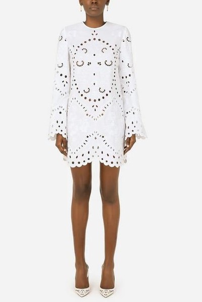 Короткие платья - Dolce & Gabbana для ЖЕНЩИН онлайн на Kate&You - F6ZE7ZFGMHGW0800 - K&Y13824