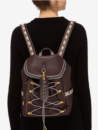 Bally - Backpacks - for WOMEN online on Kate&You - 000000006229899001 K&Y5660