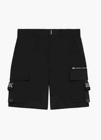 Givenchy - Shorts pour HOMME online sur Kate&You - BM50YR13SA-001 K&Y14633