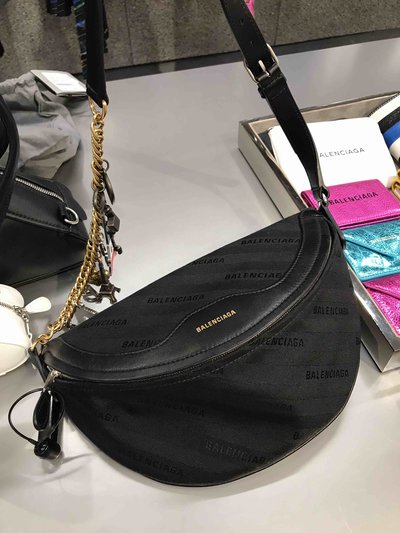 Balenciaga - Mini Sacs pour FEMME Souvenir XS online sur Kate&You - K&Y1400