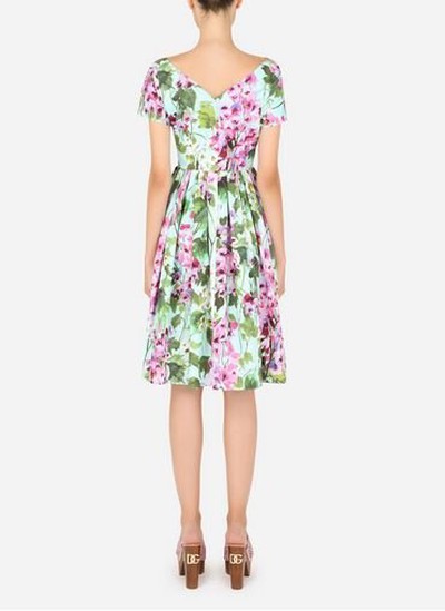 Dolce & Gabbana - Midi dress - for WOMEN online on Kate&You - F6ZT7THS5MBHC3JB K&Y15576