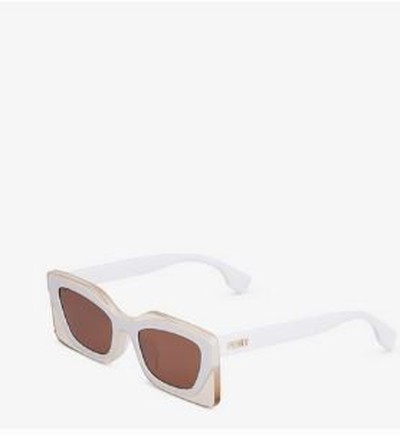 Fendi - Lunettes de soleil pour FEMME online sur Kate&You - FOL019V1PF16TO K&Y13940