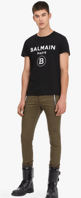 Balmain - T-Shirts & Vests - for MEN online on Kate&You - K&Y7776