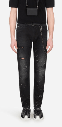 Dolce & Gabbana - Slim jeans - for MEN online on Kate&You - K&Y9157