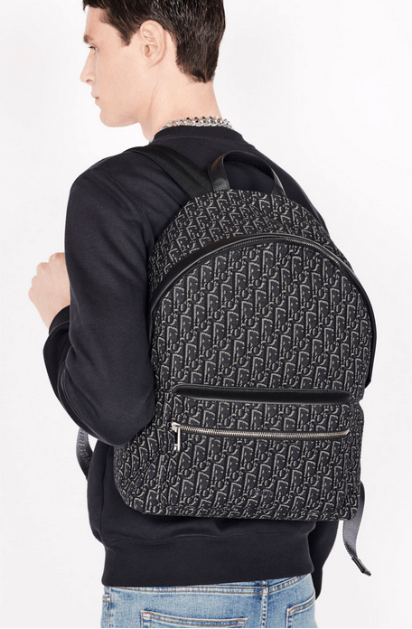 Dior - Backpacks & fanny packs - for MEN online on Kate&You - 1VOBA088YKY_H15E K&Y5633