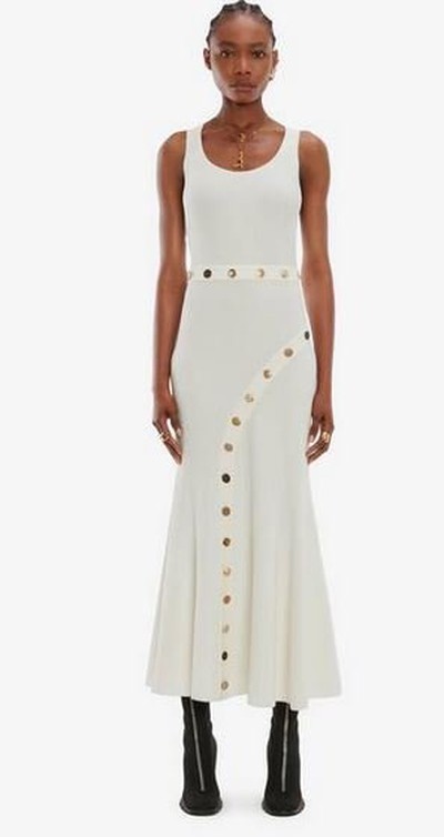 Alexander McQueen - Long dresses - for WOMEN online on Kate&You - 689305Q1AZY9038 K&Y14098