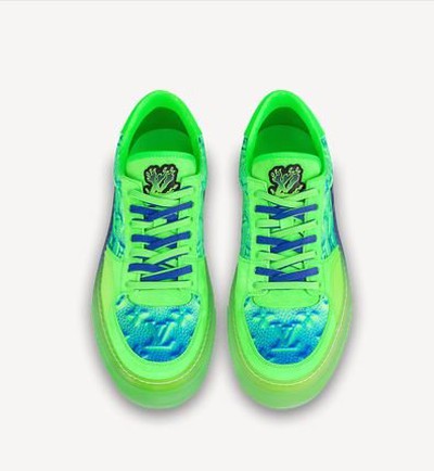 Louis Vuitton - Trainers - Richelieu LV Ollie for MEN online on Kate&You - 1A9UYP K&Y15153
