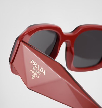 Prada - Sunglasses - Symbole for WOMEN online on Kate&You - SPR17W_E12N_F05S0_C_049 K&Y17104