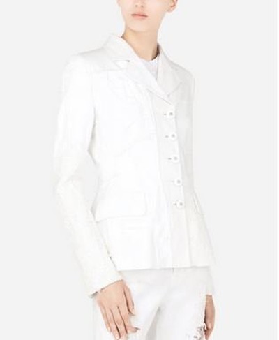 Dolce & Gabbana - Fitted Jackets - for WOMEN online on Kate&You - F26BRZGDAG0S9000 K&Y13841