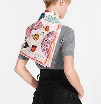 Louis Vuitton - Scarves - Up And Away 90 for WOMEN online on Kate&You - M77661 K&Y16676