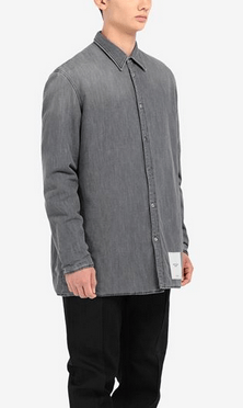 Maison Margiela - Chemises pour HOMME online sur Kate&You - S50DL0449S30697859 K&Y9697