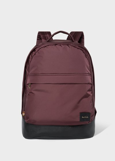 Paul Smith - Backpacks & fanny packs - for MEN online on Kate&You - M1A-5730-A40192-29-0 K&Y3682