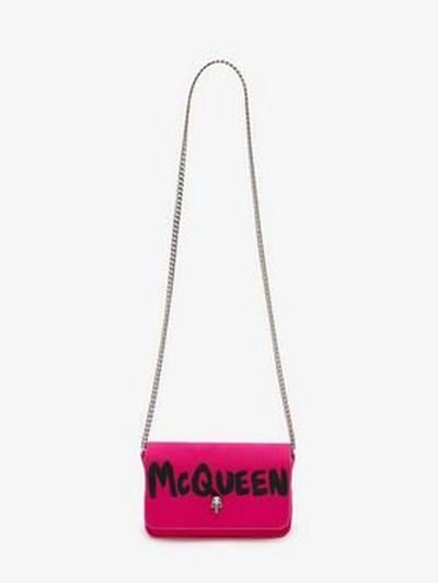 Миниатюрные сумки - Alexander McQueen для ЖЕНЩИН онлайн на Kate&You - 66612016X135890 - K&Y16050