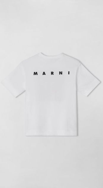 Marni - T-Shirts & Débardeurs pour HOMME online sur Kate&You - UKMBM002MNBK0C70M100 K&Y7670