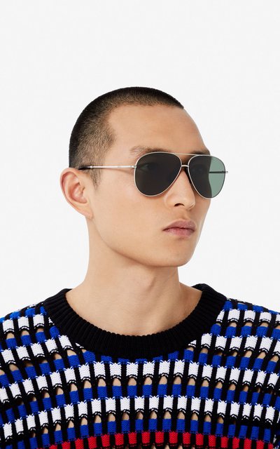 Kenzo - Lunettes de soleil pour HOMME online sur Kate&You - L95SUN40012I.99.TU K&Y3068