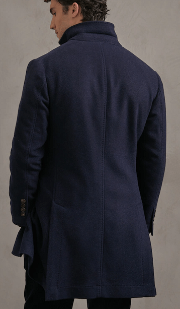 Brunello Cucinelli - Single-Breasted Coats - for MEN online on Kate&You - SKU 202MT4979039 K&Y8978