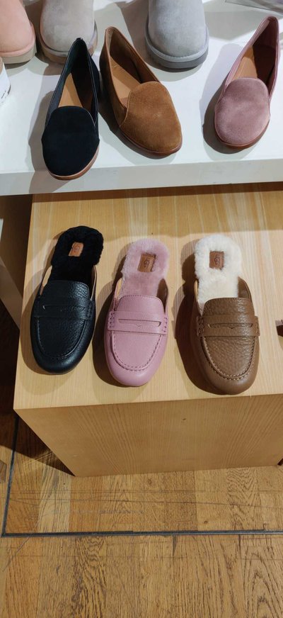 Ugg Australia - Ballerines pour FEMME online sur Kate&You - K&Y1405