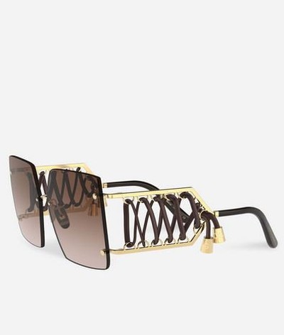 Dolce & Gabbana - Occhiali da sole per DONNA online su Kate&You - VG2287VM2139V000 K&Y15860