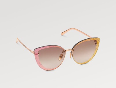 Louis Vuitton Sunglasses LV Halo Kate&You-ID17016