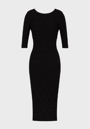 Giorgio Armani - Robes Mi-longues pour FEMME online sur Kate&You - K&Y8468