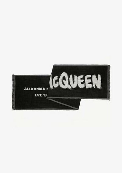 Alexander McQueen - Scarves - for WOMEN online on Kate&You - 809875886 K&Y12663