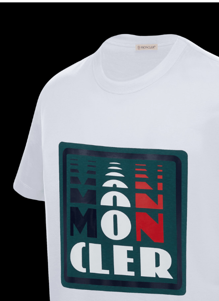 Moncler - T-Shirts & Débardeurs pour HOMME online sur Kate&You - 0918C710108390T001 K&Y6895