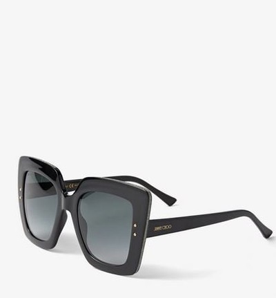 Jimmy Choo - Sunglasses - AURI for WOMEN online on Kate&You - AURIGS53E807 K&Y16871