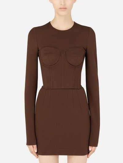 Dolce & Gabbana - Mini skirts - for WOMEN online on Kate&You - F4CB9TFUGKFM0023 K&Y15610