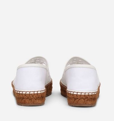 Dolce & Gabbana - Espadrilles pour FEMME online sur Kate&You - CE0118AY14589642 K&Y13834