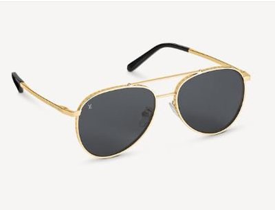 Louis Vuitton - Sunglasses - CATCH PILOT for MEN online on