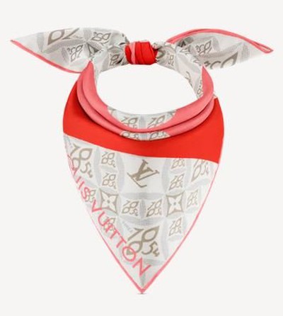 Louis Vuitton - Scarves - Since 1854 for WOMEN online on Kate&You - M77466 K&Y15295