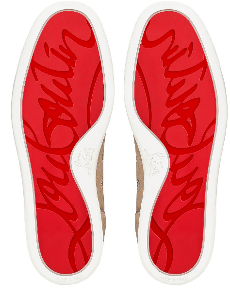 Christian Louboutin - Baskets pour HOMME online sur Kate&You - 3160934F283 K&Y5917