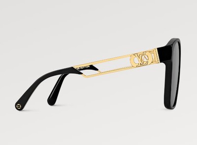 Louis Vuitton - Lunettes de soleil pour FEMME Link Light Classic online sur Kate&You - Z1846W K&Y17041