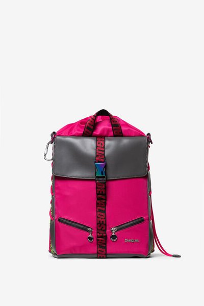 Desigual - Backpacks & fanny packs - for MEN online on Kate&You - 19WAKP223069U K&Y2413