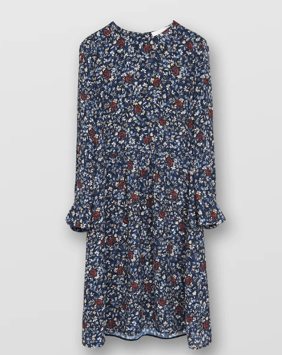 Chloé - Robes Mi-longues pour FEMME online sur Kate&You - CHC21SRO1133148M K&Y10135