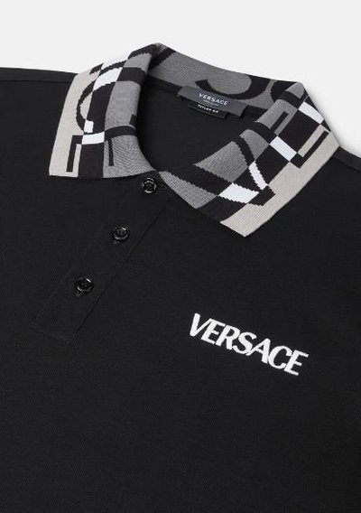 Versace - Polo Shirts - for MEN online on Kate&You - 1001554-1A01154_1B000 K&Y12161